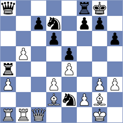 Swicarz - Barrientos Chavarriaga (Chess.com INT, 2020)