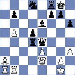 Ibarra Jerez - Hong (chess.com INT, 2023)