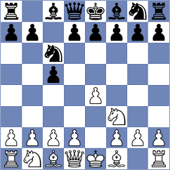 Larrea - Vovk (Chess.com INT, 2019)