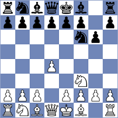 Idrisov - Vovk (Chess.com INT, 2021)