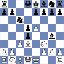 Antonio - Hirneise (chess.com INT, 2022)