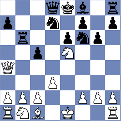 Bortnyk - Salem (Chess.com INT, 2018)