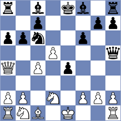 Alexikov - Danielyan (chess.com INT, 2022)