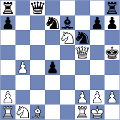 Vlassov - Wartiovaara (chess.com INT, 2023)