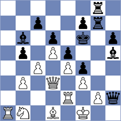 Diaz Garcia - Pandey (chess.com INT, 2023)
