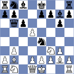 Quirke - Derraugh (chess.com INT, 2022)