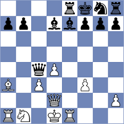 Gelman - Ali Marandi (Chess.com INT, 2019)