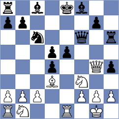 Gant - Terry (chess.com INT, 2022)