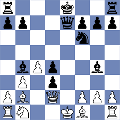 Sokolovsky - Khandelwal (chess.com INT, 2022)