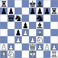 Bai - Melikhov (chess.com INT, 2022)