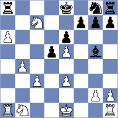 Kleibel - De Souza (chess.com INT, 2023)