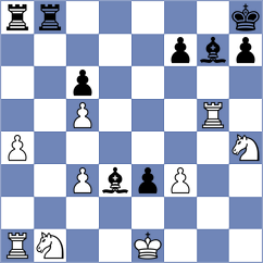 Harish - Bruedigam (chess.com INT, 2023)