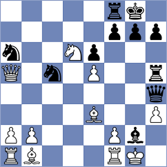 Pourkashiyan - Yang Kaiqi (chess.com INT, 2022)