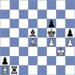 Zverev - Hasangatin (Chess.com INT, 2020)