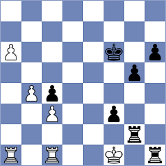 Ward - Martin Fuentes (chess.com INT, 2023)