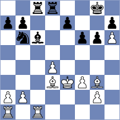 Lauridsen - Schut (Chess.com INT, 2021)