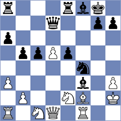 Streltsov - Damjanovic (chess.com INT, 2023)
