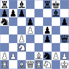 Liu - Golubev (chess.com INT, 2024)