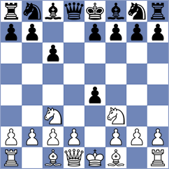 Vovk - Samunenkov (chess.com INT, 2023)