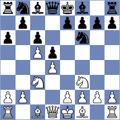 Indjic - Kamsky (chess.com INT, 2023)