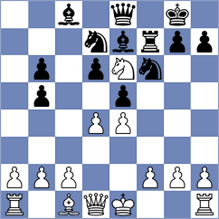 Cunha - Lenderman (chess.com INT, 2022)