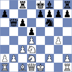 Koellner - Rose (chess.com INT, 2023)