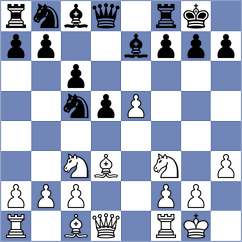Dinu - Aloma Vidal (chess.com INT, 2023)
