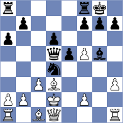 Samunenkov - Turzo (chess.com INT, 2022)
