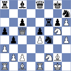 Galchenko - Valdes (chess.com INT, 2022)