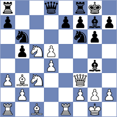 Barrios - Aswath S (chess.com INT, 2021)
