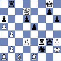 Nikolova - Foisor (Chess.com INT, 2017)