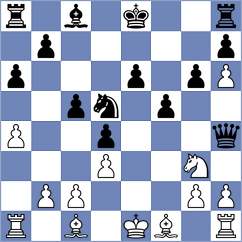 Vargas - Bonin (chess.com INT, 2023)