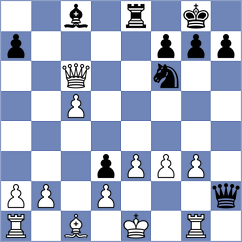 Boros - Harsha (Chess.com INT, 2020)