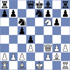Borodavkin - Toncheva (Chess.com INT, 2020)
