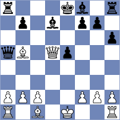 Omariev - Maksimovic (chess.com INT, 2021)