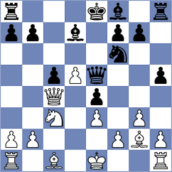 Gukesh - Erigaisi (chess24.com INT, 2022)