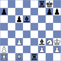 Hartikainen - Mouhamad (Chess.com INT, 2021)