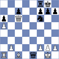 Dudzinski - Csonka (chess.com INT, 2023)