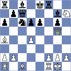 Mezentsev - Nastore (Chess.com INT, 2021)