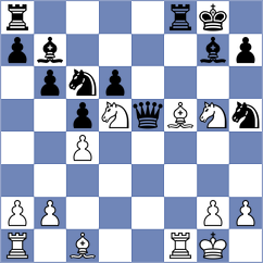 Polaczek - Kavutskiy (chess.com INT, 2023)