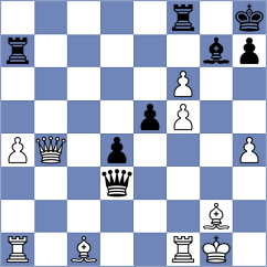 Jorquera - Tanaka (chess.com INT, 2022)