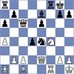 Gaboyan - Prohorov (Chess.com INT, 2020)