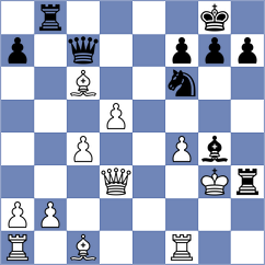 Gracia Alvarez - De Arruda (chess.com INT, 2022)