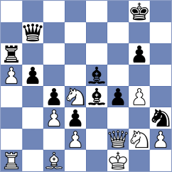Vega - Eidelman (Chess.com INT, 2020)