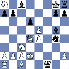 Hartikainen - Osuna Vega (chess.com INT, 2023)