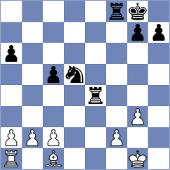 Osiecki - Gonzalez (chess.com INT, 2022)