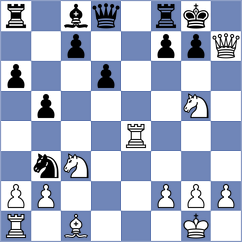 Vaishali - Fabi (Chess.com INT, 2021)