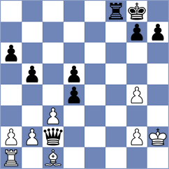 Tasev - Kett (chess.com INT, 2021)
