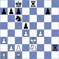 Rosenberg - Jakubowska (chess.com INT, 2022)