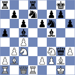 Solon - Rustemov (chess.com INT, 2022)